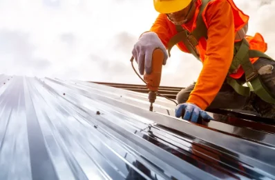Travaux de zinguerie à Saint-Aignan-des-Noyers